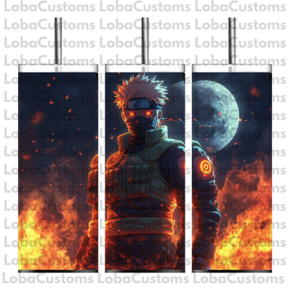 Sublimation Naruto