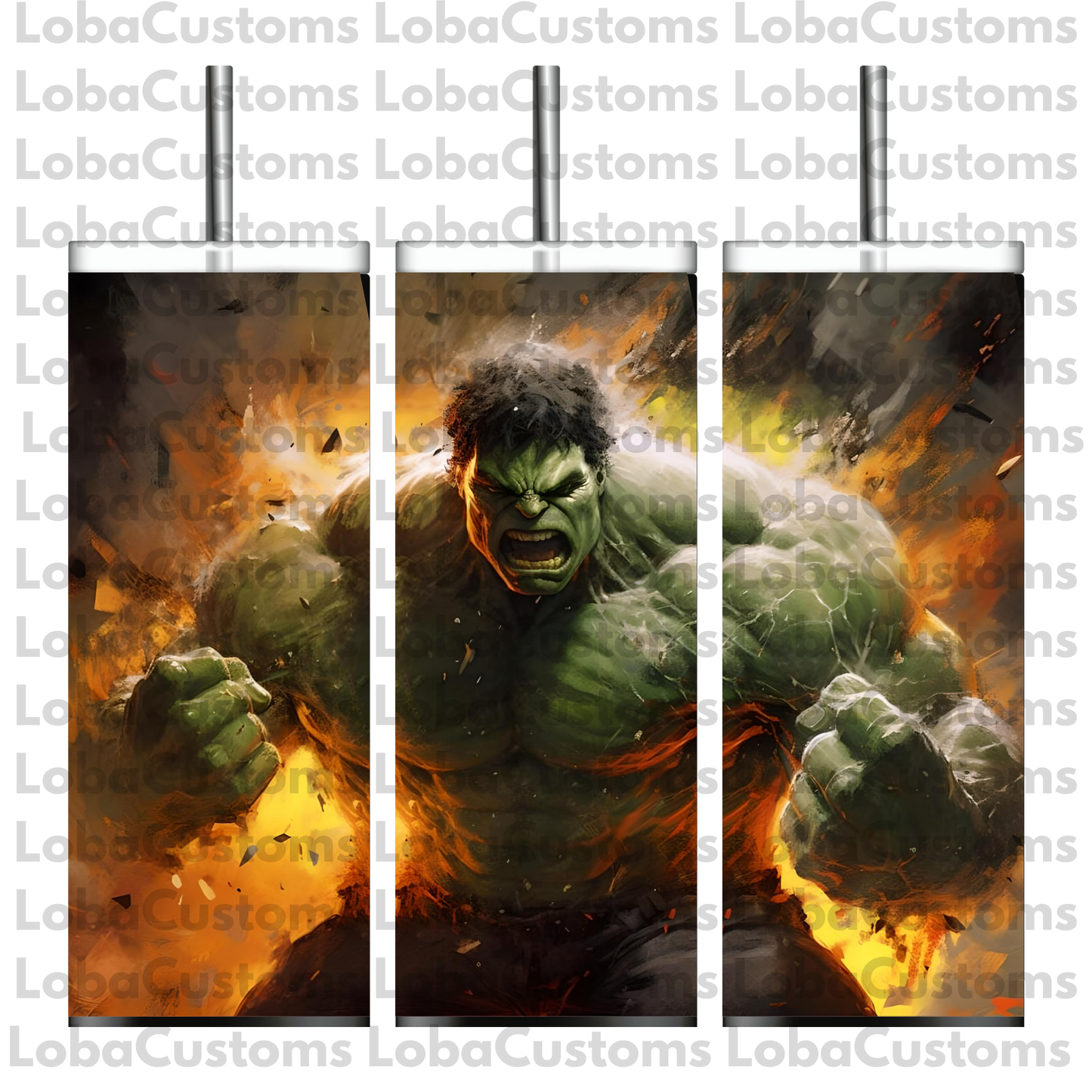 Sublimation Super Heros