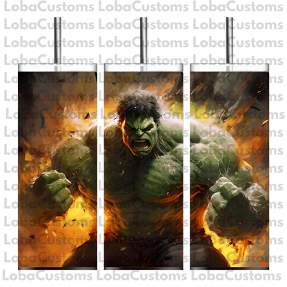 Sublimation Super Heros