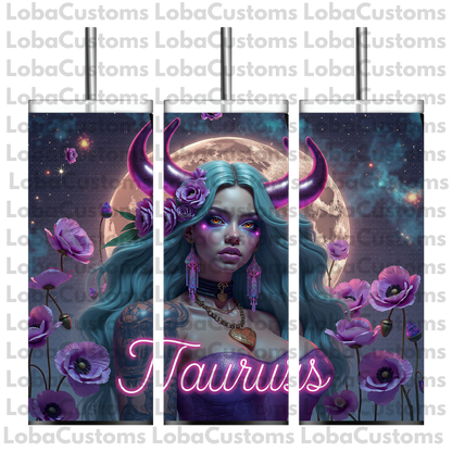 Sublimation Zodiac