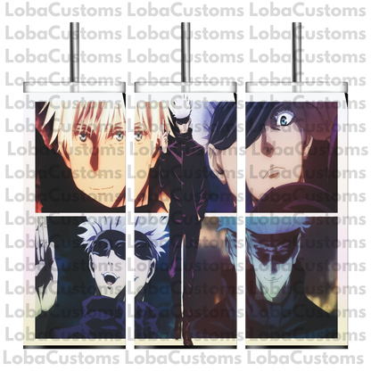 Sublimation Jujutsu Kaisen