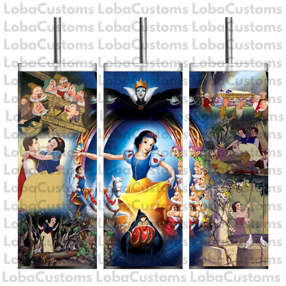 Sublimation Princess