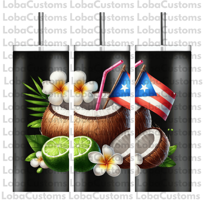 Sublimation Puerto Rico