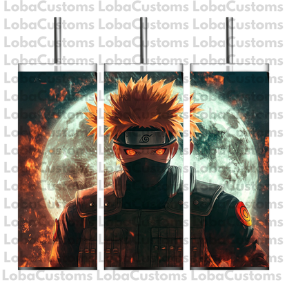 Sublimation Naruto