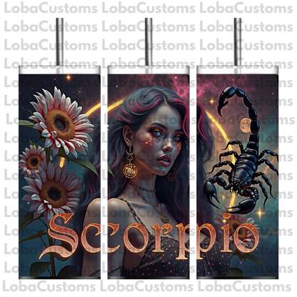 Sublimation Zodiac