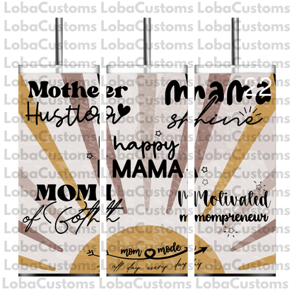 Sublimation MOM