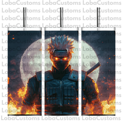 Sublimation Naruto