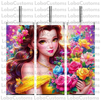 Sublimation Princess