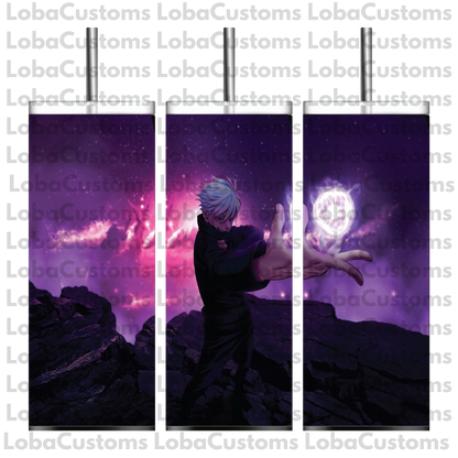 Sublimation Jujutsu Kaisen