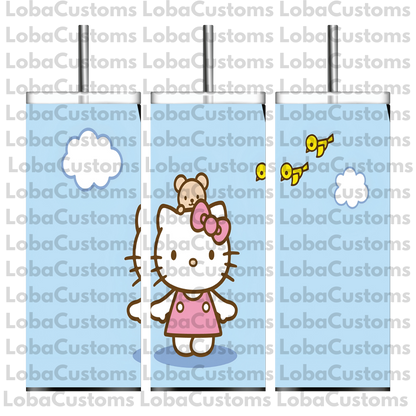 Sublimation Hello Kitty