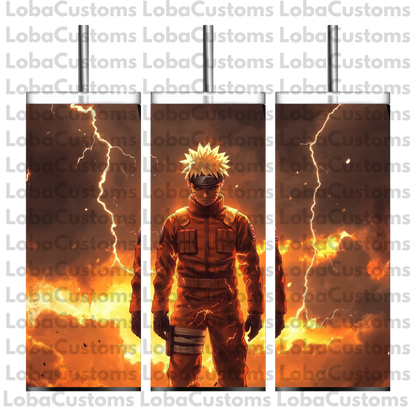 Sublimation Naruto