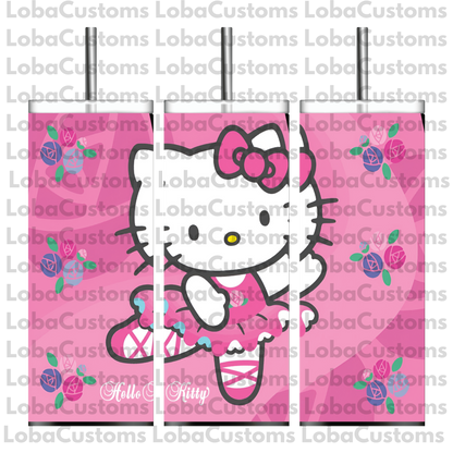 Sublimation Hello Kitty