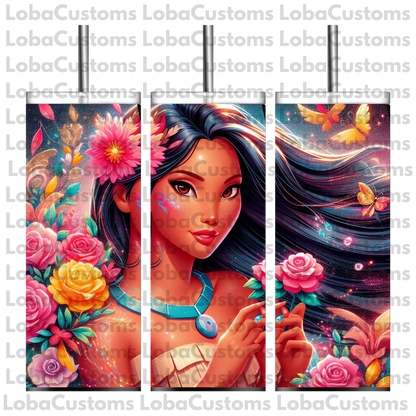 Sublimation Princess