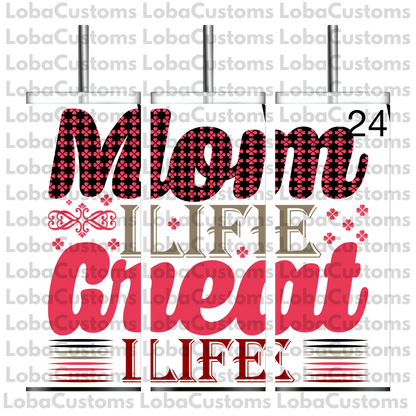 Sublimation MOM