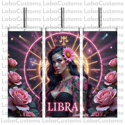 Sublimation Zodiac