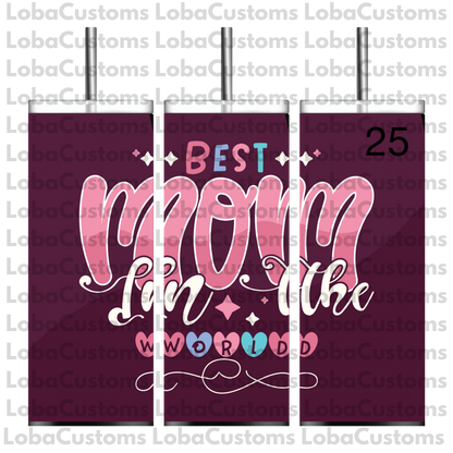 Sublimation MOM