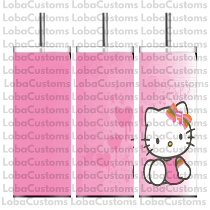 Sublimation Hello Kitty