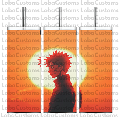 Sublimation Naruto