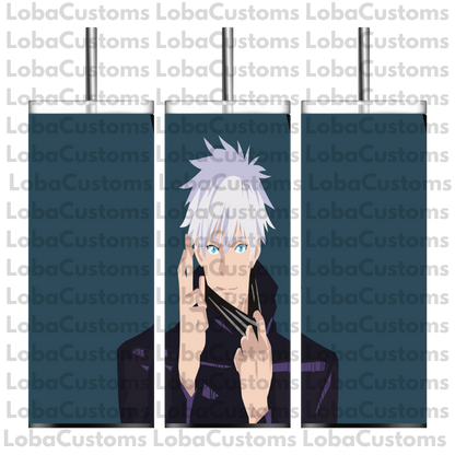 Sublimation Jujutsu Kaisen