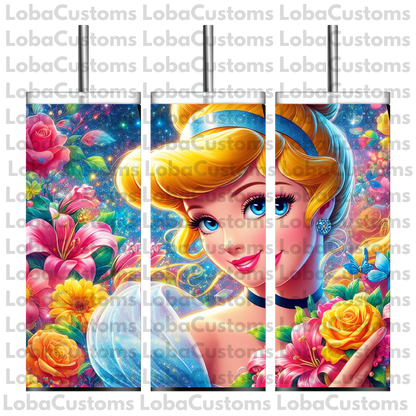 Sublimation Princess