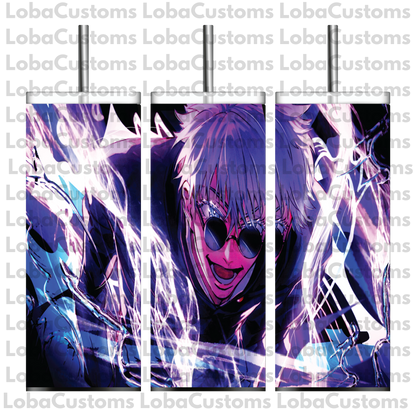 Sublimation Jujutsu Kaisen