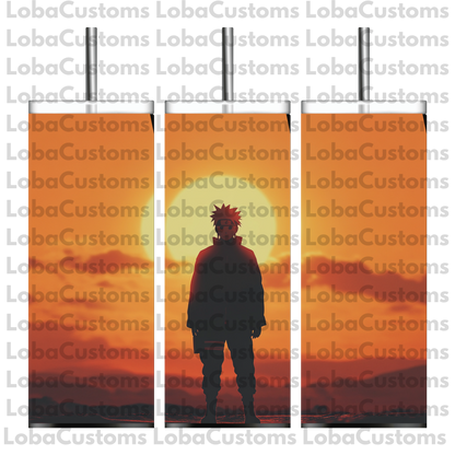 Sublimation Naruto