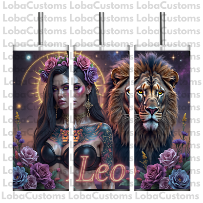 Sublimation Zodiac