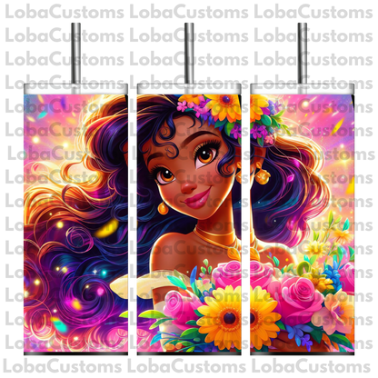 Sublimation Princess