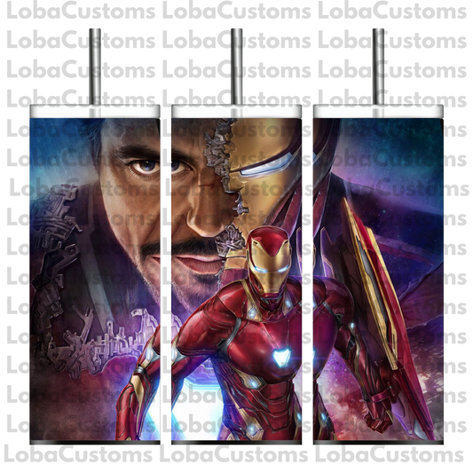 Sublimation Super Heros