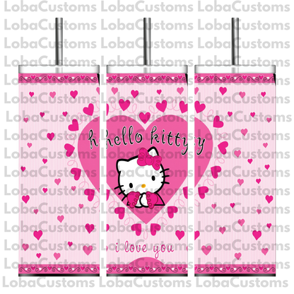 Sublimation Hello Kitty