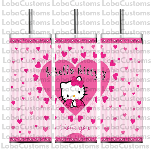 Sublimation Hello Kitty