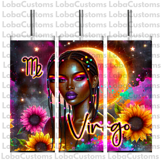 Sublimation Zodiac