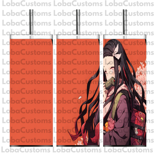 Sublimation Demon Slayer