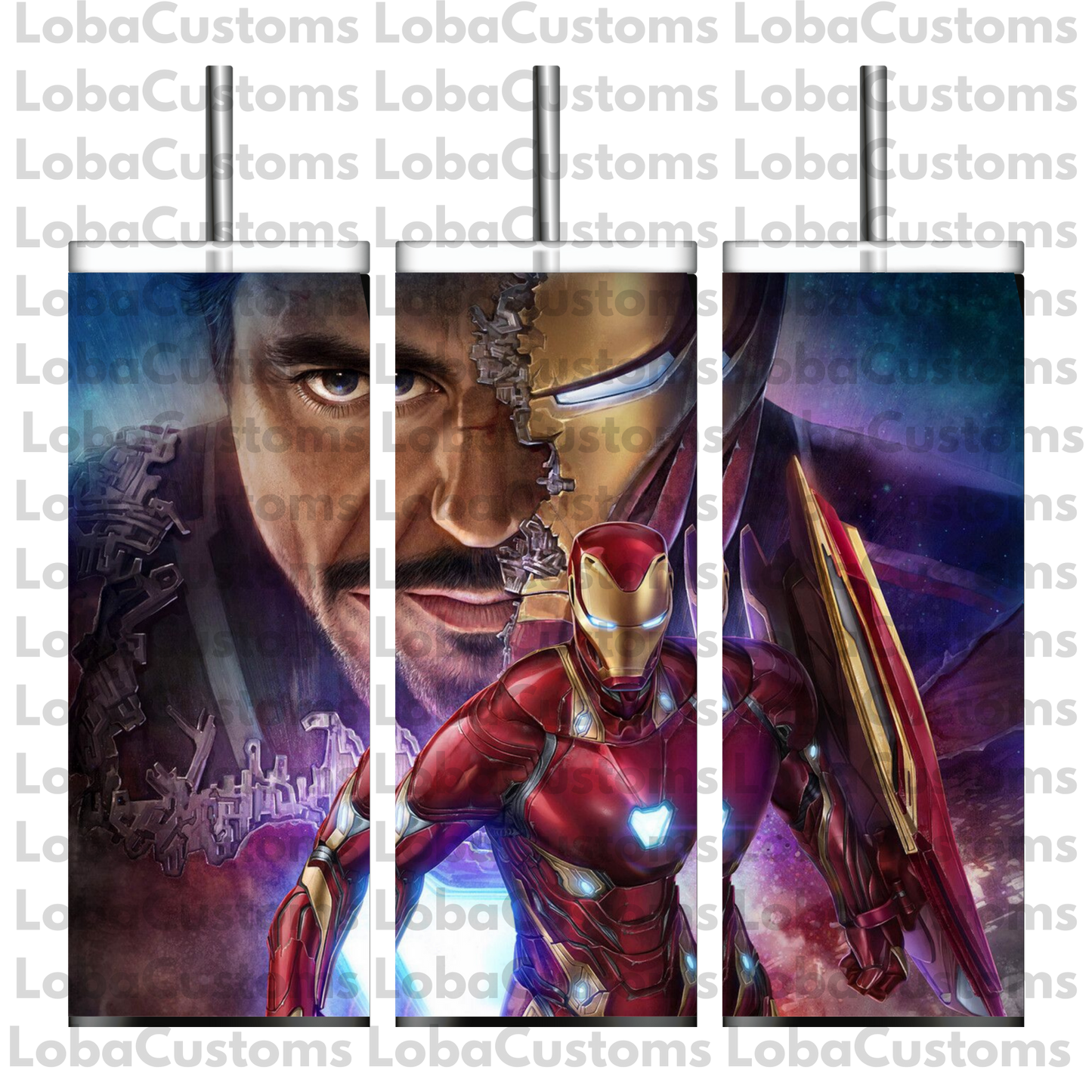 Sublimation Super Heros