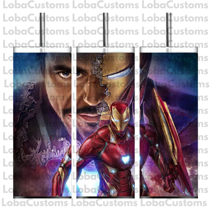Sublimation Super Heros