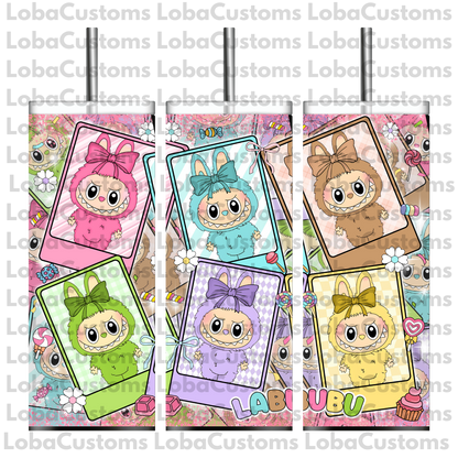 Sublimation LaBuBu