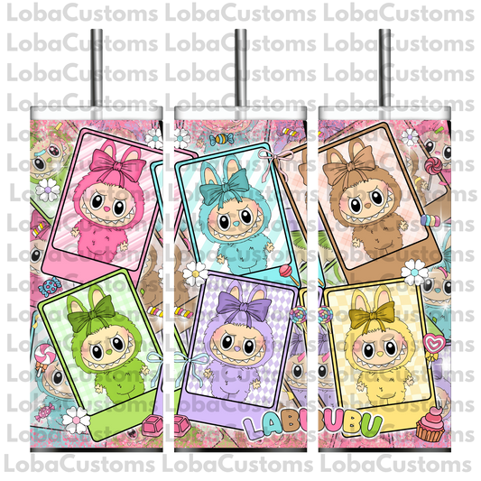 Sublimation LaBuBu