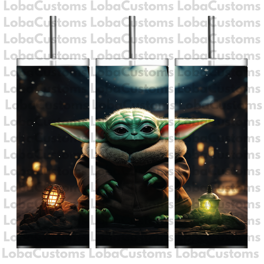 Sublimation Yoda