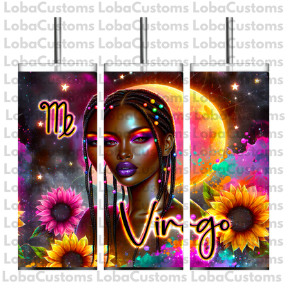 Sublimation Zodiac