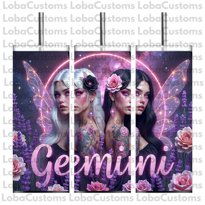 Sublimation Zodiac