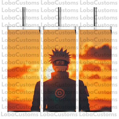 Sublimation Naruto