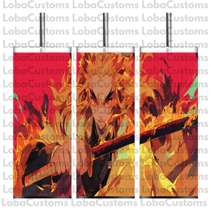 Sublimation Demon Slayer