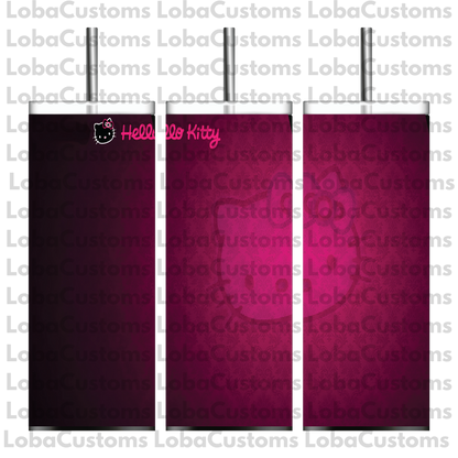 Sublimation Hello Kitty