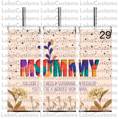 Sublimation MOM