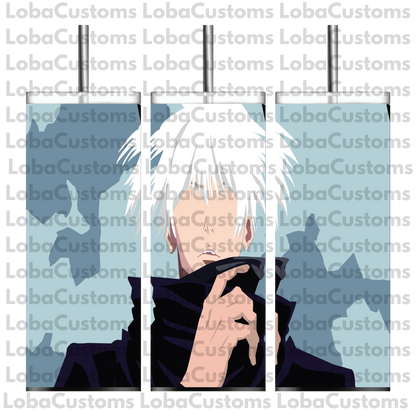 Sublimation Jujutsu Kaisen
