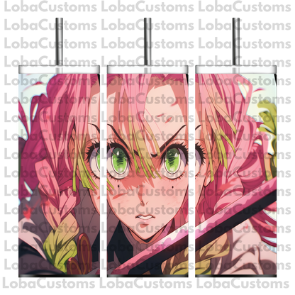 Sublimation Demon Slayer