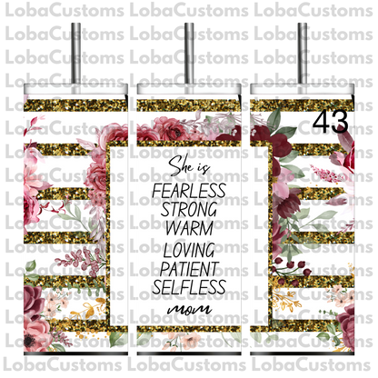 Sublimation MOM