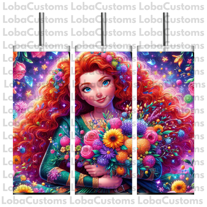 Sublimation Princess