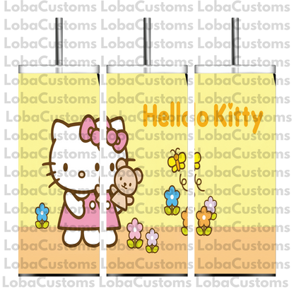Sublimation Hello Kitty