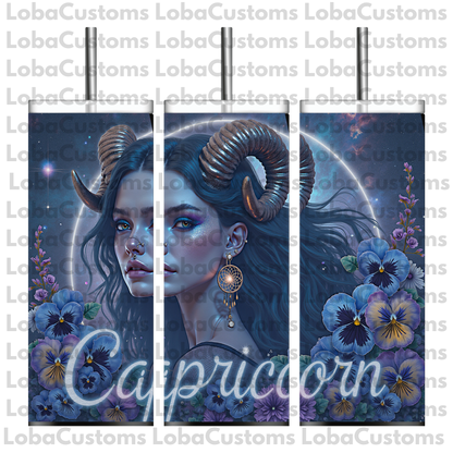 Sublimation Zodiac